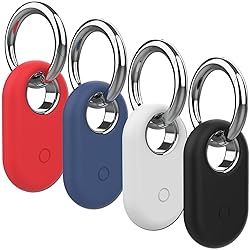 Rzttwl 4 Pack Holder Case Compatible with Samsung
