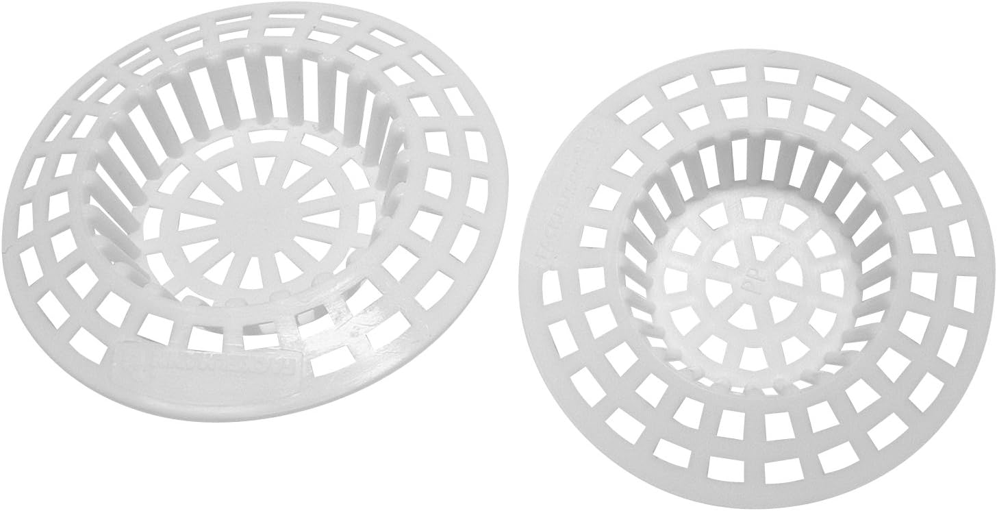 White plastic sink Clearance