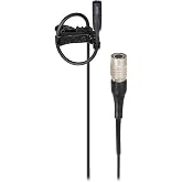 Audio-Technica BP899CW Omnidirectional Lavalier Microphone Wireless