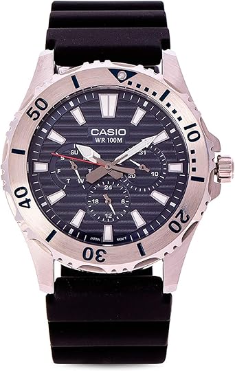 casio marine sport
