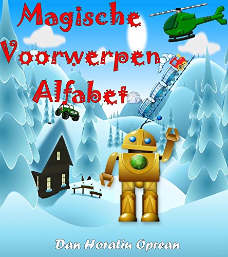 Magische Voorwerpen Alfabet (Dutch Edition)
