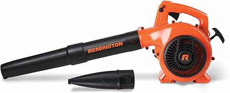 sopladora a gasolina remington rm430 hero 25 cc 2 ciclos