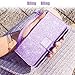Fingic Note 9 Case,Samsung Note 9 Wallet Case,Glitter Wallet Case Nickel Plated Press Stud[Cash Holder][Wrist Strap][Magnetic Snap Closure]Protective Cover for Galaxy Note 9 2018 Release(6.4