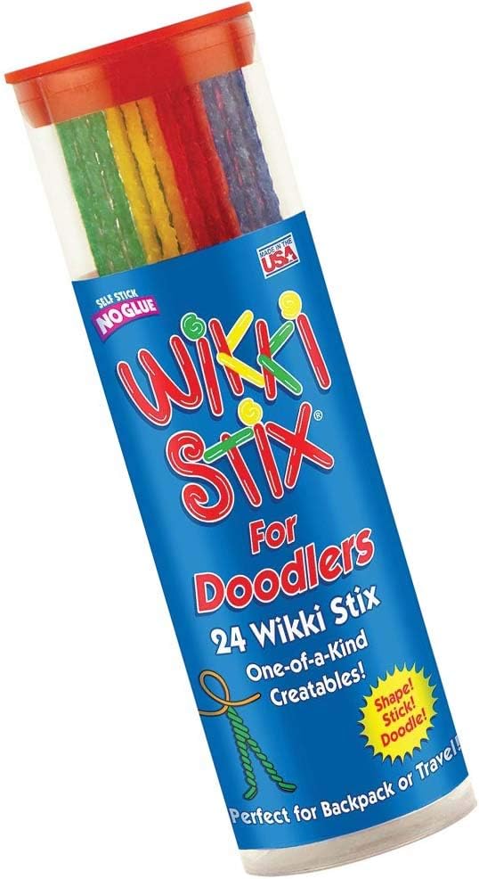WikkiStix for Doodlers (New Virsion)