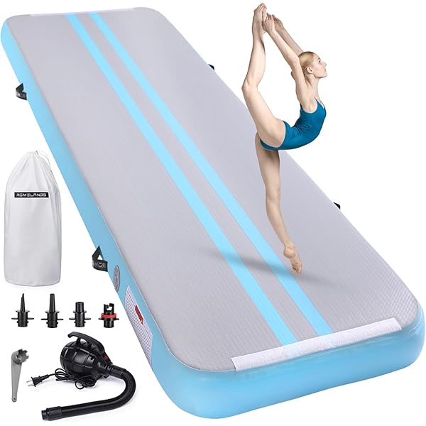 Tumble Mat Buy Yoga Mats 90cm*3m*10cm Inflatable Tumble Track