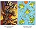 Peaceable Kingdom / Birthday Card Set for Boys - Box of 12 cards and envelopes