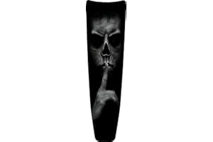 Keep Quite Skull Plastic Dash Panel Console Insert! Compatible with 2024+ Harley Davidson Street Glides & Road Glides.