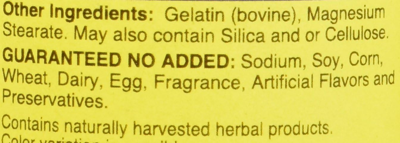 Mason Vitamins Red Yeast Rice 1200 mg Capsules, 120 Count: Health & Personal Care