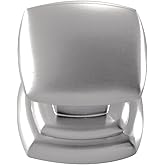 Hickory Hardware P3181-SS 1-1/4-Inch Euro-Contemporary Cabinet Knob, Stainless Steel