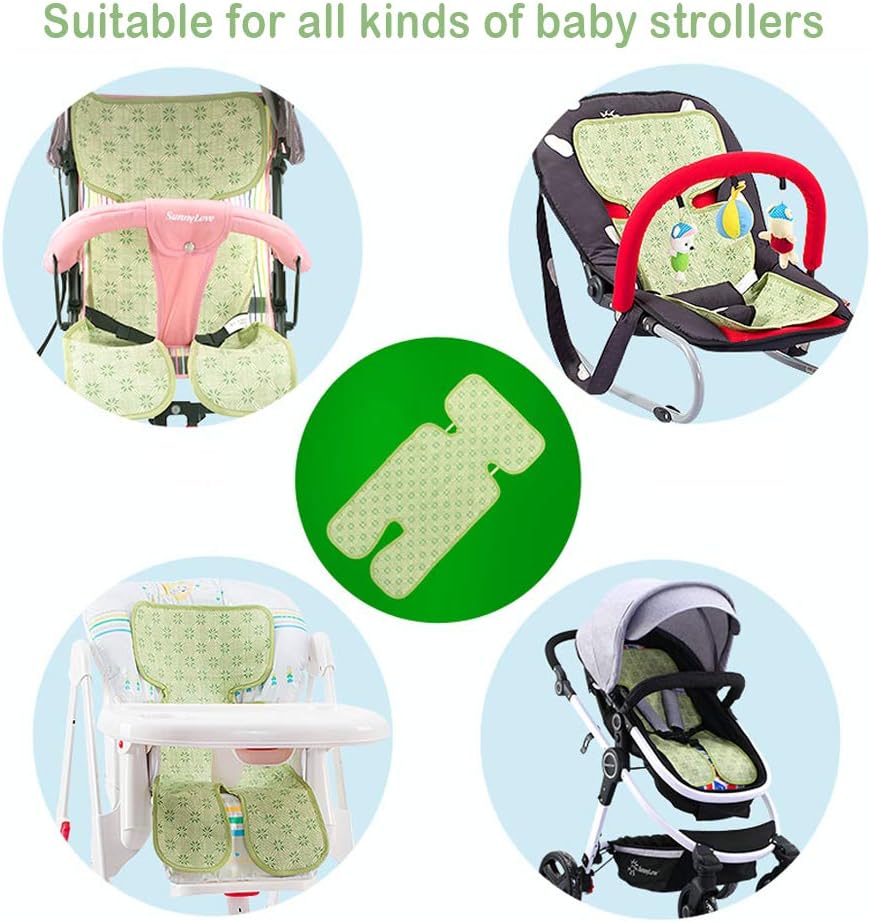 Enfant Poussette Coussin Bebe Poussette Tapis De Refroidissement De Voiture Coussin Dassise Coussin De Siege Bebe Puericulture Dwteam In