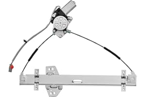 BDFHYK 748-132 Power Window Regulator with Motor Front Right for 2003 2004 2005 2006 2007 2008 2009 2010 2011 Honda Element 03 04 05 06 07 08 09 10 11