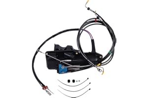 RONGPAS Power Trim Pump Actuator Motor 21945915 21573834 Compatible with Volvo Penta SX-A DPS-A DPSB