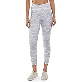 Danskin Womens Printed High Rise 7/8 LeggingLeggings