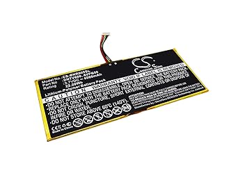 Amazon Com Vintrons Battery For Barnes Noble Bntv600 Nook Hd