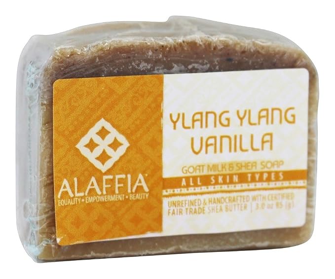 Facial Soap With Goat'S Milk Shea Butter (187132000754)