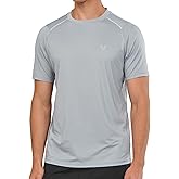 NORTHYARD Men's Athletic Running T-Shirts Workout Lightweight Short Sleeve Performance Shirts Top Tee