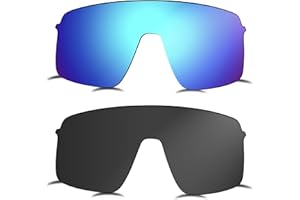 Prizo ORL Polarized Lenses Replacement for Oakley Sutro Lite Sunglasses OO9463-2 Sets