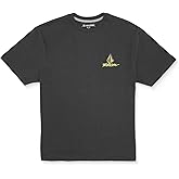 Volcom Boys Big Boys Frothy Postcard Short Sleeve Tee