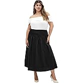 City Chic Women's Plus Size Skirt - Haven