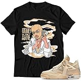 off white jordan 4 shirt