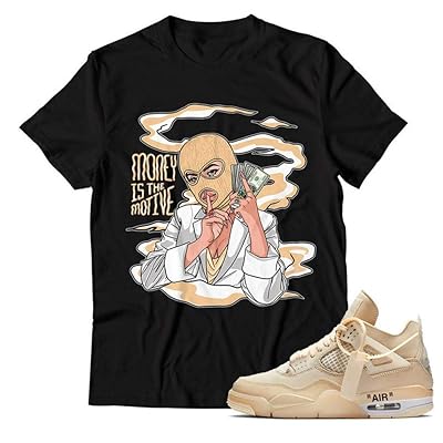 air jordan 4 off white shirt
