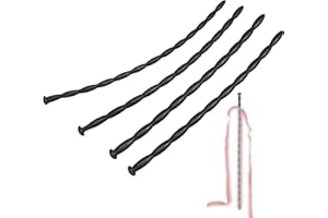 8 sizes Men's Extended Urethra Fitness Rod Exercise Protection Accessories-cahlM19 (1-4)