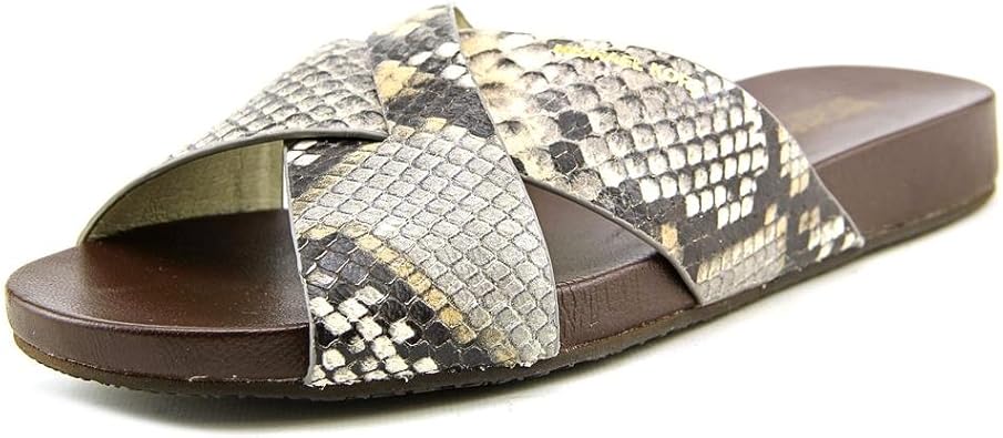 michael kors sandals grey