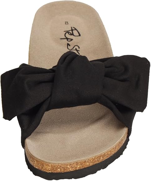 womens canvas slides