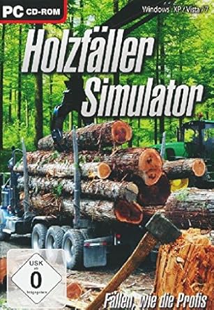 Holzfäller-Simulator