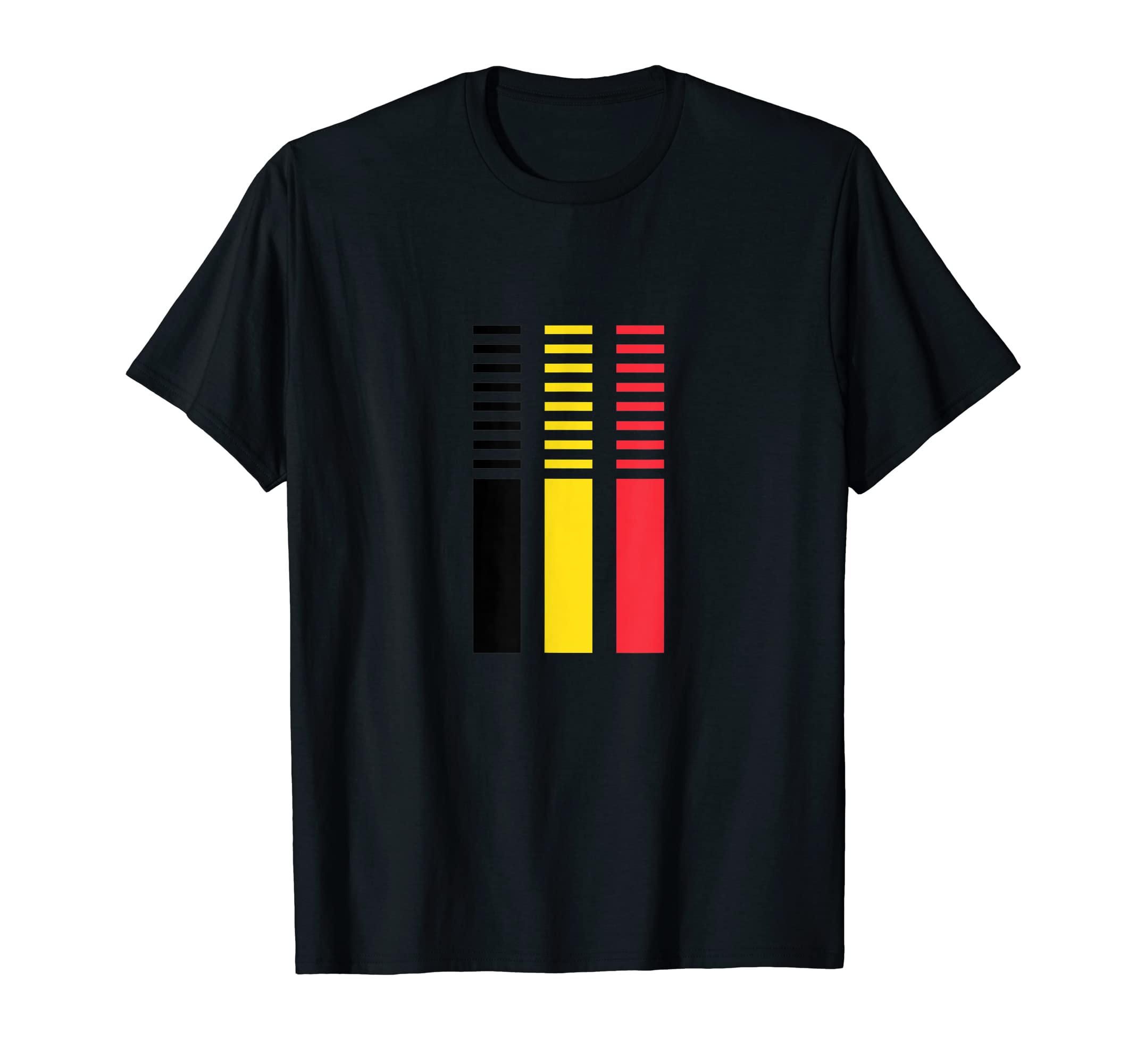 Flag Belgium T-Shirt