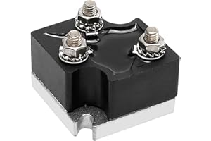 CADUFUELLY Rectifier Voltage Regulator Replacement For Mercury Mariner 1976-1998 6-200hp Outboard Moto 62351A1 62351A2 816770T 8M0058226