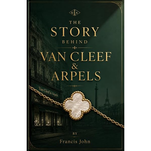 Van Cleef & Arpels : Alhambra 本　BOOK Amazon.com: Van Cleef & Arpels: Alhambra: 9782365111911: Van Cleef