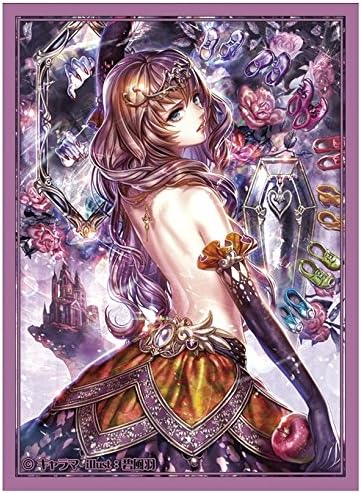 Snow White Original Anime Girl Character Card Sleeves Illust. Midori Foo by Charama