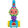 CoComelon Cleanup Time Vacuum - Cleaning Sounds, The “Clean Up Song” and “Clean Machine” Song from The Show - Toys for Kids and Preschoolers