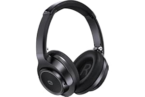 Falebare Over Ear Wireless Headphones with Deep Bass, 50 Hours Playtime Wireless Headphones with Microphone, HiFi Stereo Foldable Lightweight Headset for Home Office Cellphone