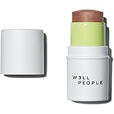 Well People Supernatural Stick Bronzer, Multi-use Hydrating Bronzer Stick For Glowing Skin, Hydrating Formula, Vegan & Cruelty-free, Neutral Tan