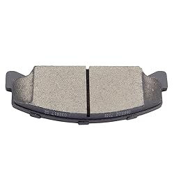 cciyu D273 Front Ceramic Disc Brake Pads Kit For