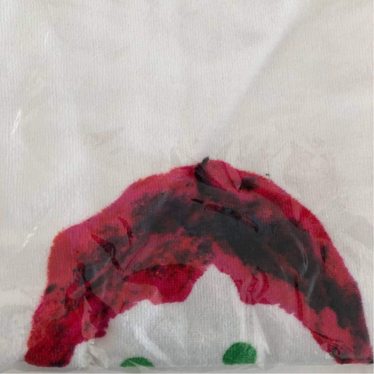 Amazon 深瀬イラストセカオワ フードタオル 14 Fes セカイノオワリ フェス Sekai No Owari 世界の終わり ツアー グッズ 同梱可 アイドル 芸能人グッズ 通販