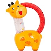 Smart Steps Jerry Giraffe Rattle and Teether