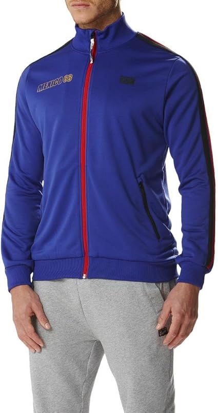 onitsuka tiger jacket