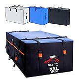 RoofPax XXL 28 cft Car Rooftop Cargo Carrier Bag