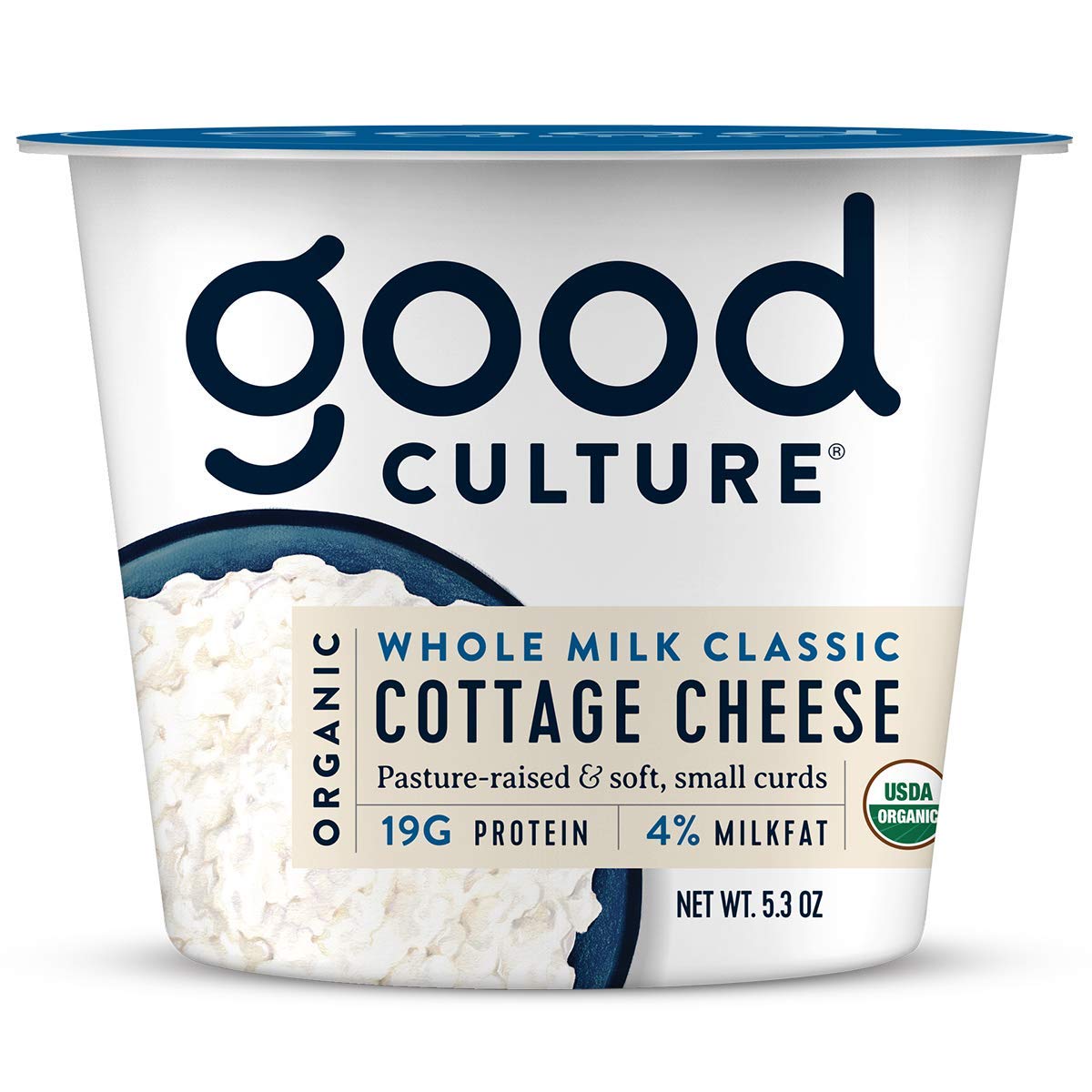 Mua Good Culture Organic Original Cottage Cheese Organic 4 Milkfat