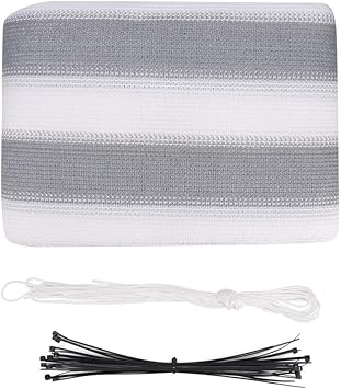 Amazon.de: Leinggg Balkonabdeckung - 0, 9 * 5 m Balkon