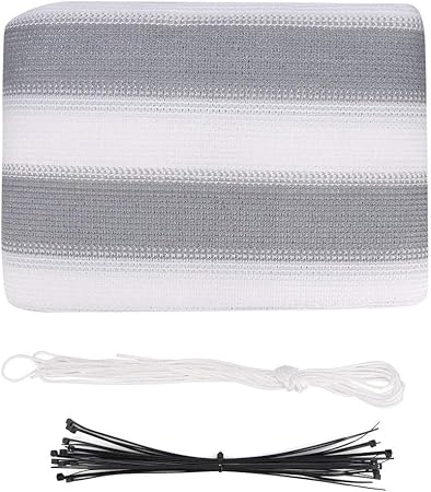 Amazon.de: Leinggg Balkonabdeckung - 0, 9 * 5 m Balkon