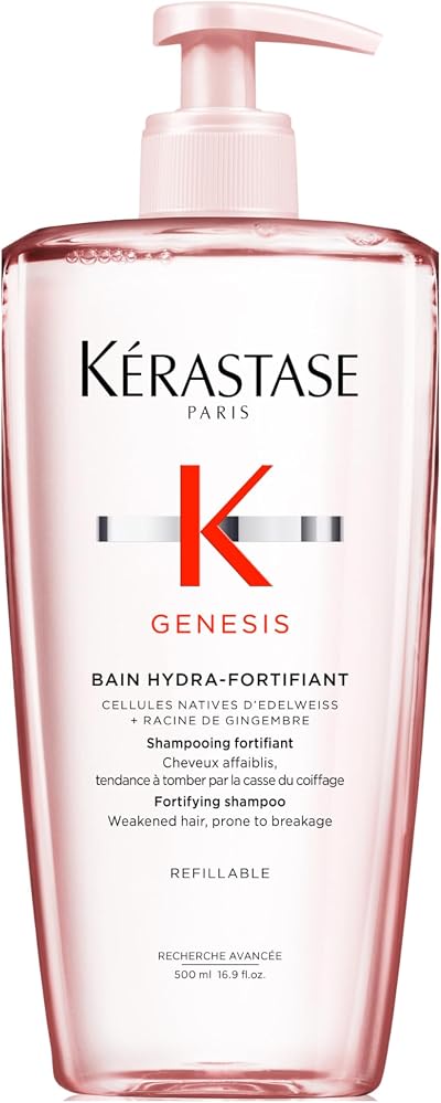 Kérastase Genesis Bain Hydra-Fortifiant Nourishing & Fortifying Shampoo 500ml