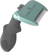 FURminator Undercoat DeShedding Tool for Small Long-Hair Cats <4.5 kg view 4
