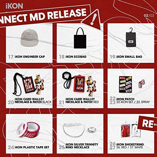 Ikon正規品 Ikon 18 Private Stage Re Konect Ikon Hoodie フーディーシャツ Tシャツ 長袖 Ikonファッション Ikonグッズ M M B07bcwghkf Ikon正規品 Ikon 18 Private Stage Re Konect Ikon Hoodie フーディーシャツ Tシャツ 長袖 Ikonファッション Ikonグッズ M M B07bcwghkf