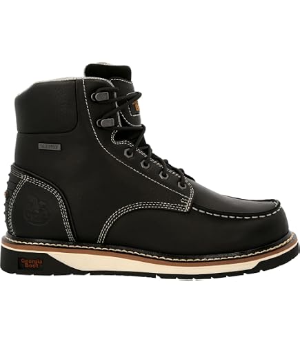 Amazon.com: Georgia Boot Rumbler Composite Toe Waterproof  display picture 3
