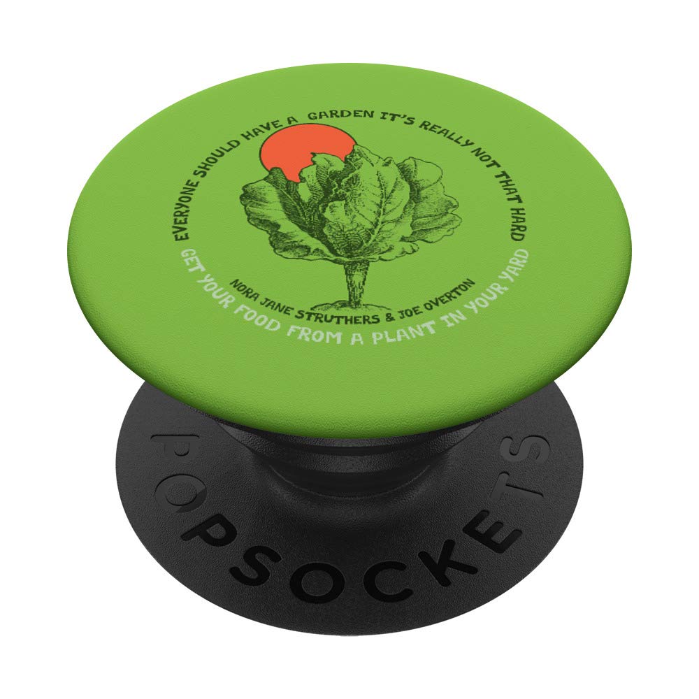 In Your Yard Gardening Song Lyrics | Cabbage Greens - NJS PopSockets Grip and Stand for Phones and Tablets