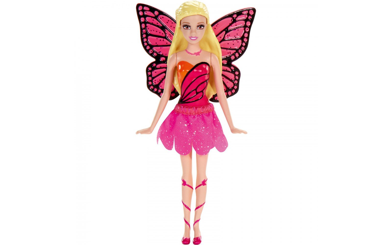 BARBIE MARIPOSA & THE FAIRY PRINCESS 4" DOLL